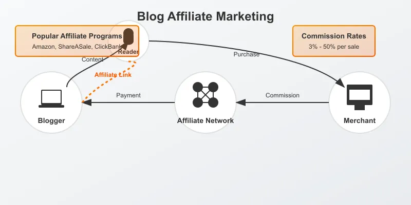 Blog Affiliate Marketing