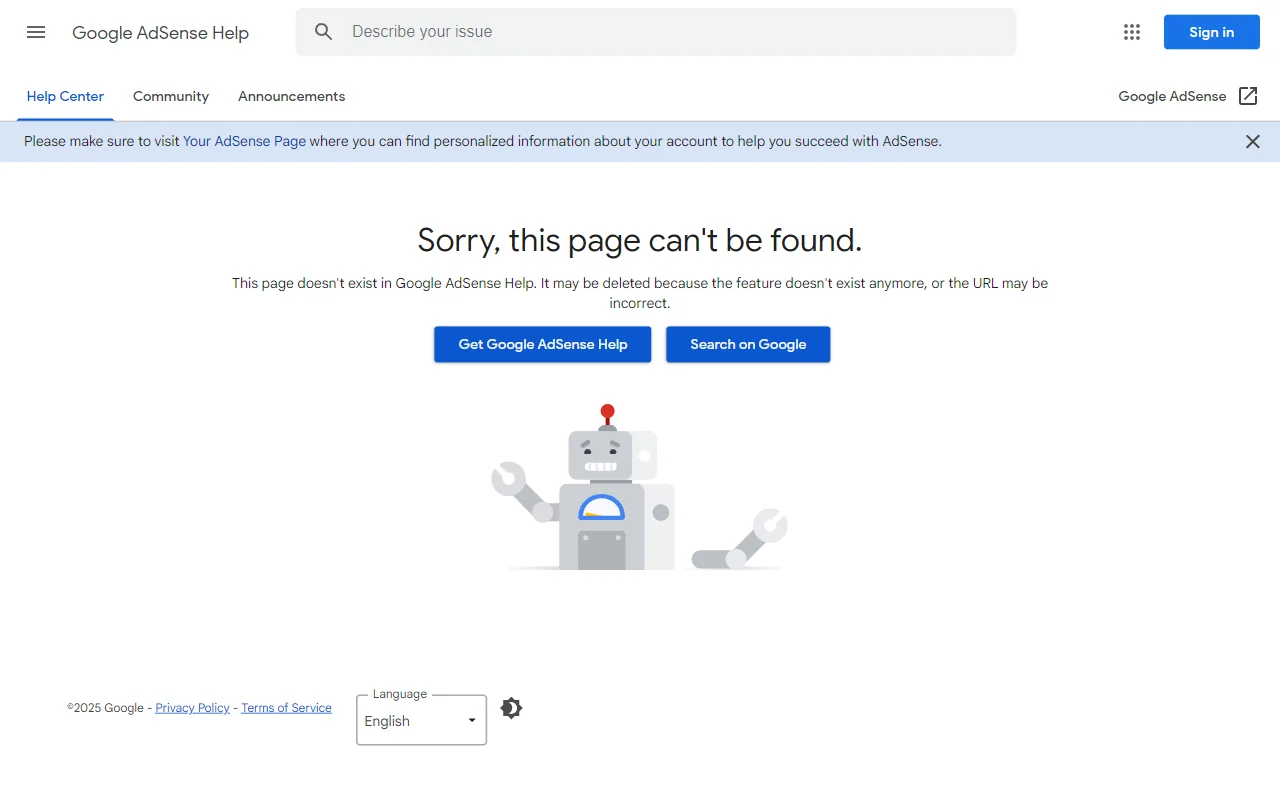 AdSense Optimization Tips