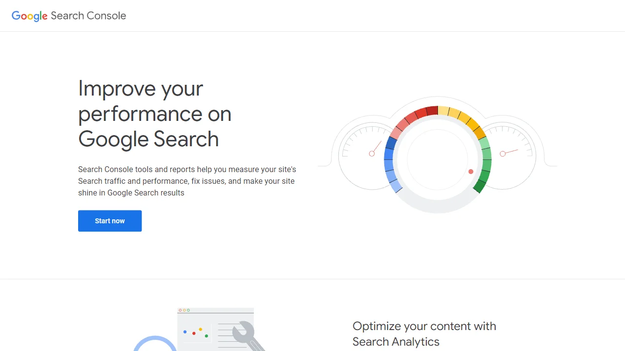 Google Search Console Crawl Errors Report