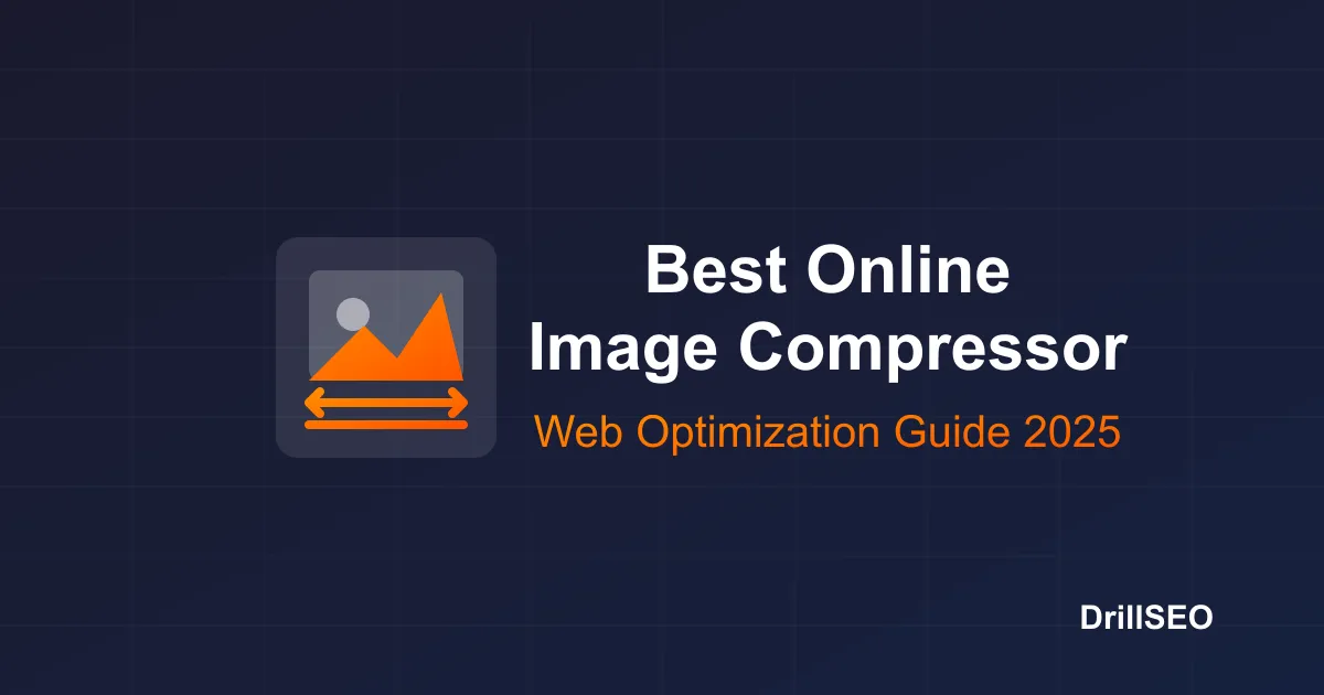 Best Online Image Compressor for Web Optimization in 2026