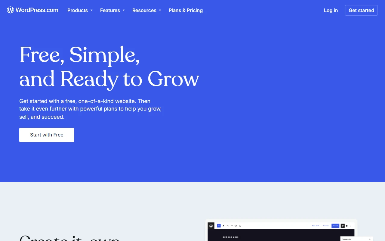 Best Free WordPress Hosting Options in 2026