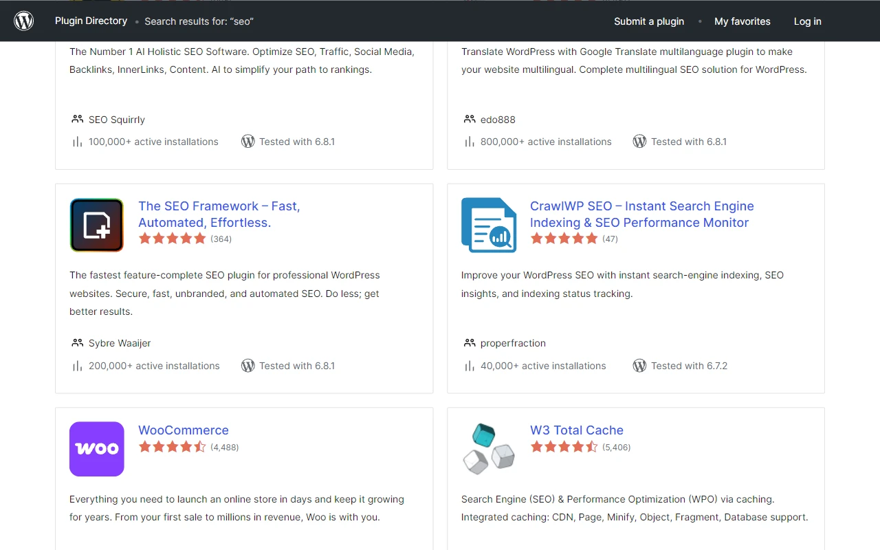 Best SEO Plugins for WordPress in 2026