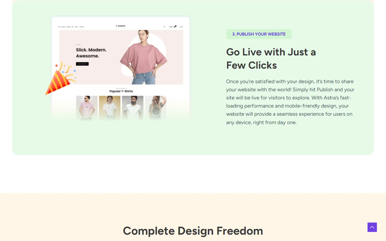 Astra WordPress Theme