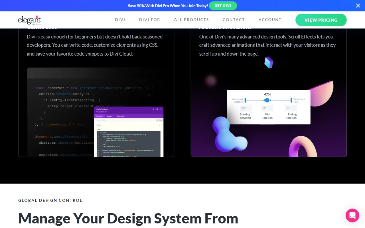 Divi WordPress Theme