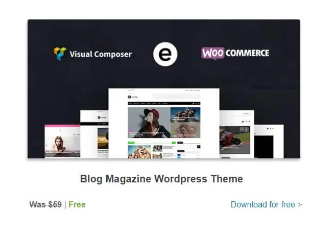 Premium Wordpress Themes Free Responsive SEO Friendly Themes