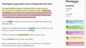 readability checker app