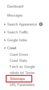 webmaster google  