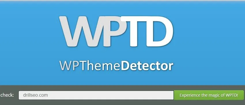 How to find which Theme Website Using Wordpress - Detect Site Template online
