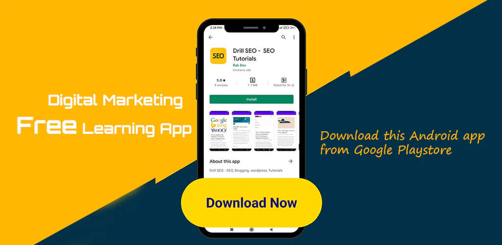 SEO App - Free SEO Application Download