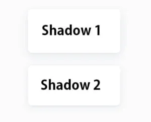 box-shadow css